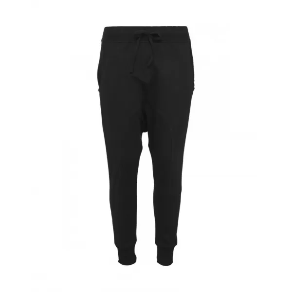  Dámské kalhoty URBAN CLASSICS TB936 BLACK 
