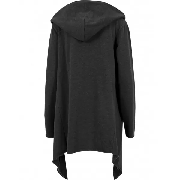  Pánský kardigan URBAN CLASSICS TB1389 CHARCOAL 