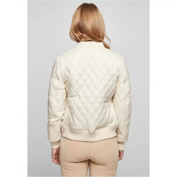  Dámská bunda URBAN CLASSICS TB806 WHITE/SAND 