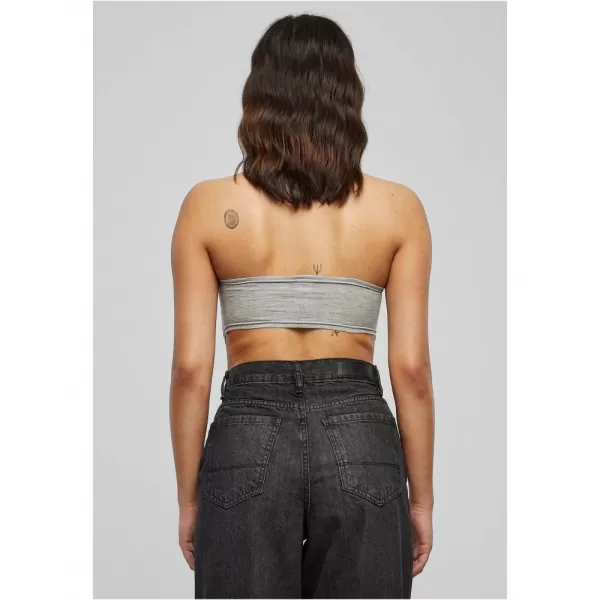 Dámské spodní prádlo URBAN CLASSICS TB451 GREY 