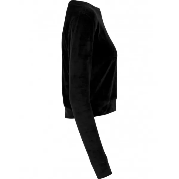  Dámská mikina URBAN CLASSICS TB1352 BLACK 
