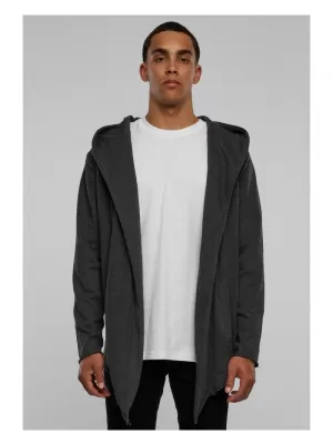 Pánský kardigan URBAN CLASSICS TB1389 CHARCOAL