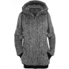 Dámská mikina URBAN CLASSICS TB616 BLACK/WHITE