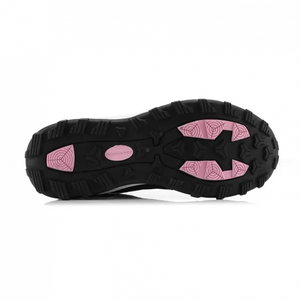  Outdoorové boty ALPINE PRO SEMTE UBTC384 RŮŽOVÁ 