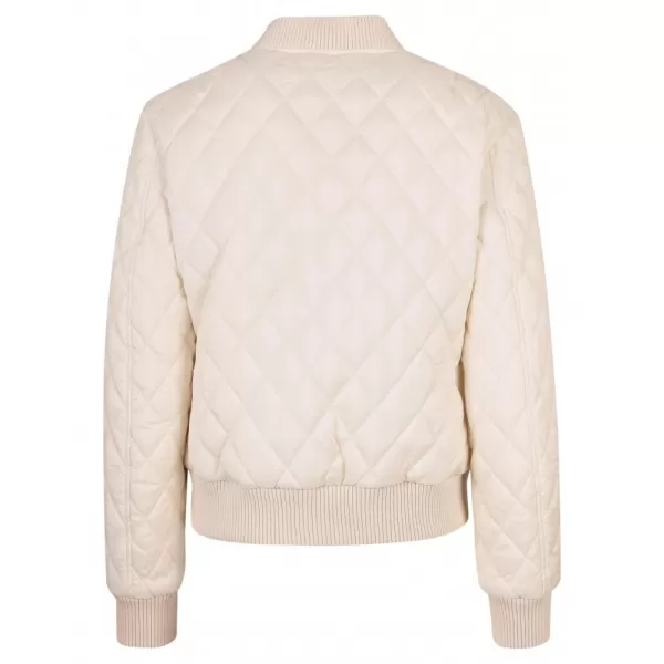  Dámská bunda URBAN CLASSICS TB806 WHITE/SAND 