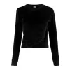 Dámská mikina URBAN CLASSICS TB1352 BLACK