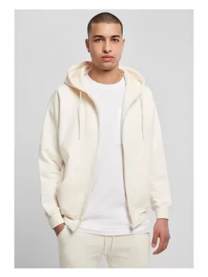 Pánská mikina URBAN CLASSICS TB014C WHITE/SAND
