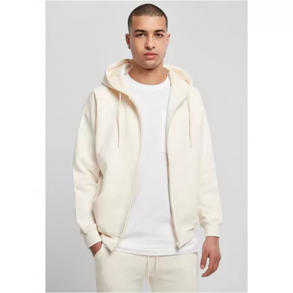  Pánská mikina URBAN CLASSICS TB014C WHITE/SAND 