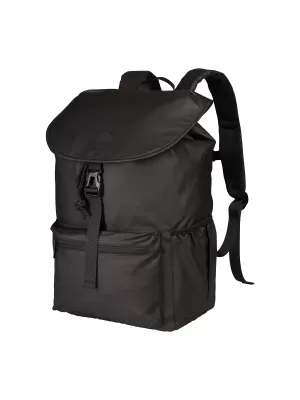 Městský batoh ALPINE PRO XEHE UBGB185 ČERNÁ