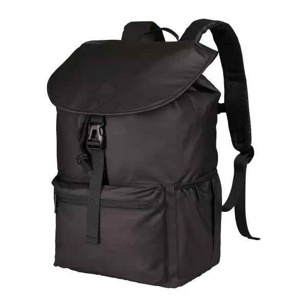  Městský batoh ALPINE PRO XEHE UBGB185 ČERNÁ 