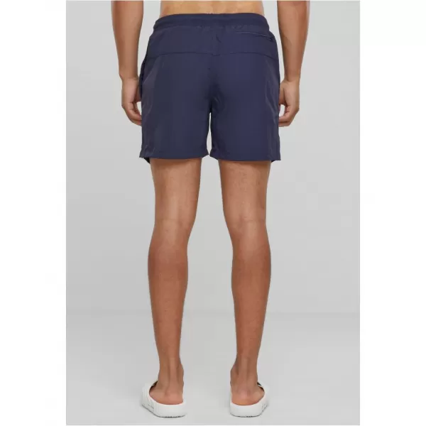  Pánské kraťasy URBAN CLASSICS TB1026 NAVY/NAVY 