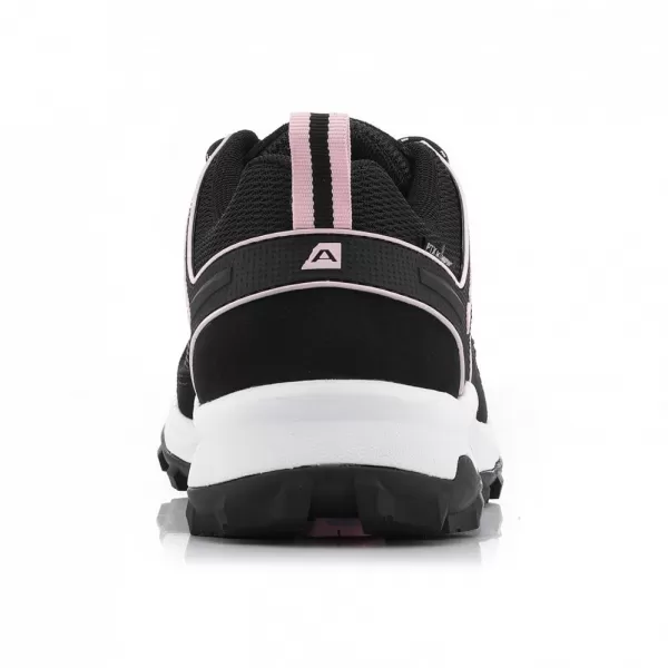  Outdoorové boty ALPINE PRO SEMTE UBTC384 RŮŽOVÁ 