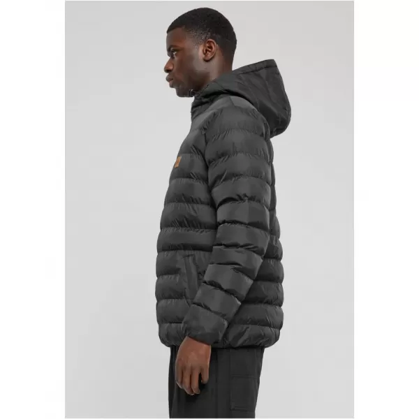  Pánská bunda URBAN CLASSICS TB863 BLACK 