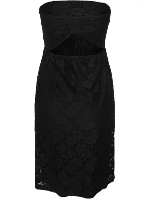 Dámské šaty URBAN CLASSICS TB922 BLACK