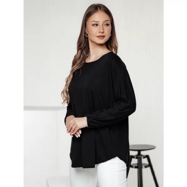  Dámská mikina DSTREET LOOSEFEMME ČERNÁ 