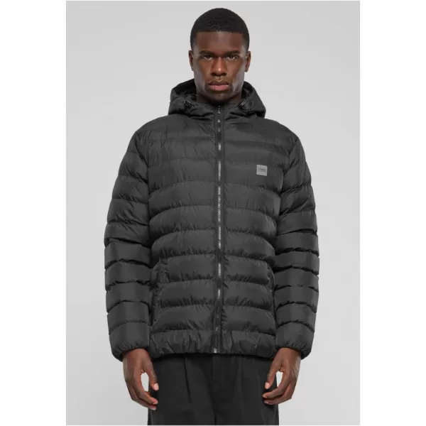  Pánská bunda URBAN CLASSICS TB863 BLACK 