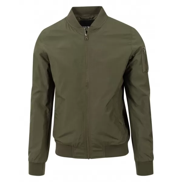  Pánská bunda URBAN CLASSICS TB1258 DARK OLIVE 