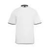 Pánské triko URBAN CLASSICS TB029A WHITE/BLACK
