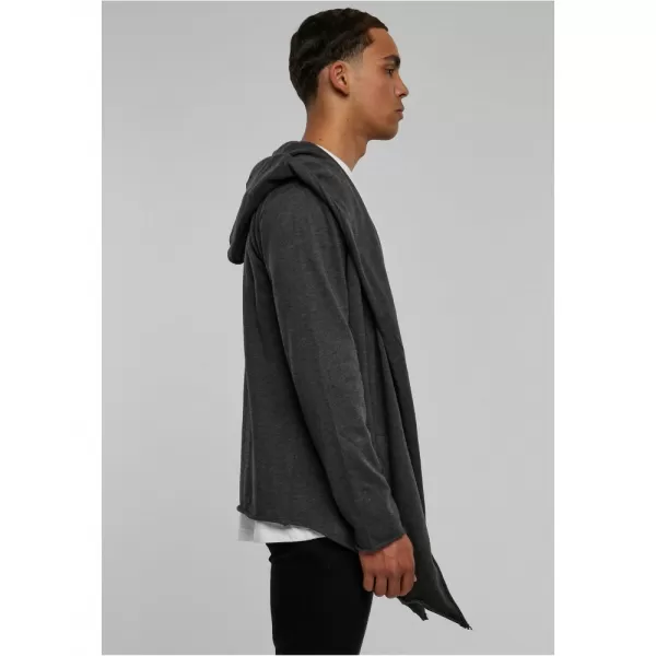  Pánský kardigan URBAN CLASSICS TB1389 CHARCOAL 