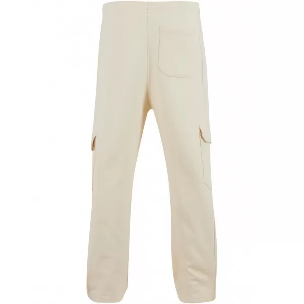  Pánské tepláky URBAN CLASSICS TB031 WHITE/SAND 