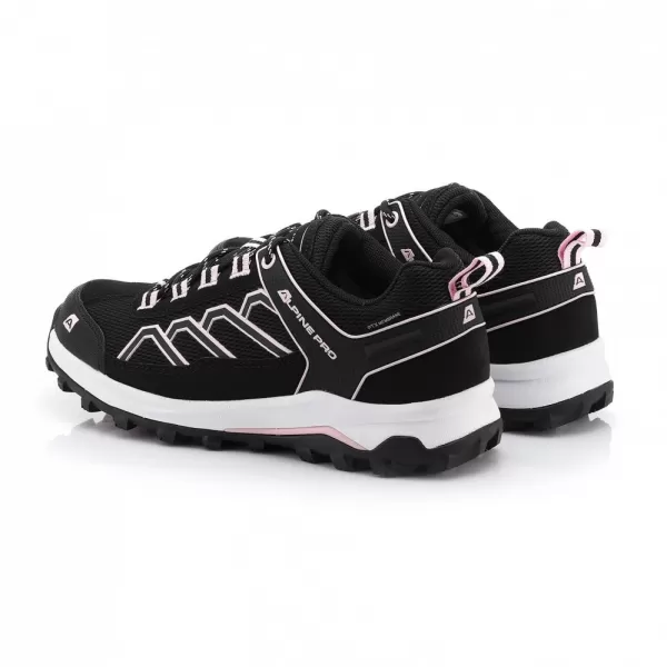  Outdoorové boty ALPINE PRO SEMTE UBTC384 RŮŽOVÁ 
