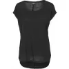 Dámské triko URBAN CLASSICS TB1186 BLACK