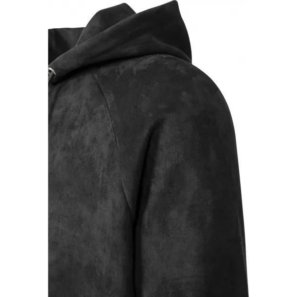  Pánská mikina URBAN CLASSICS TB1393 BLACK 