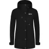 Dámská lyžařská bunda NORDBLANC SLEDDING NBWJL8127 ČERNÁ