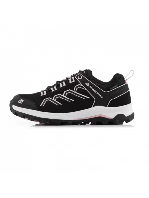 Outdoorové boty ALPINE PRO SEMTE UBTC384 RŮŽOVÁ
