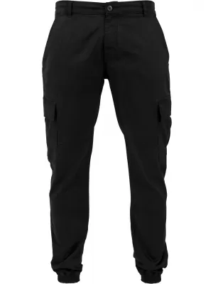 Pánské kalhoty URBAN CLASSICS TB1435 BLACK