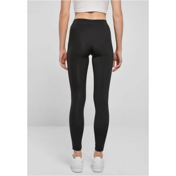  Dámské kalhoty URBAN CLASSICS PP1174 BLACK/PORT 