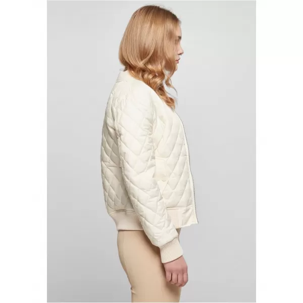 Dámská bunda URBAN CLASSICS TB806 WHITE/SAND 