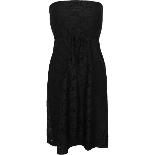  Dámské šaty URBAN CLASSICS TB922 BLACK 