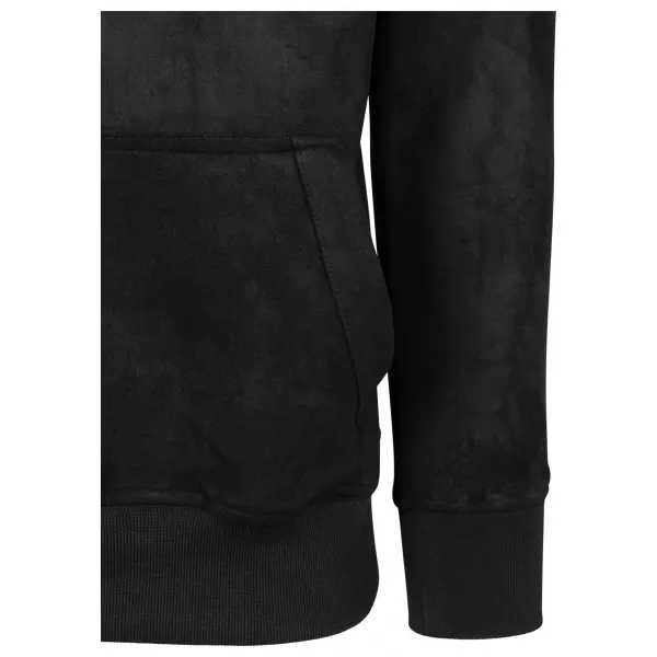  Pánská mikina URBAN CLASSICS TB1393 BLACK 
