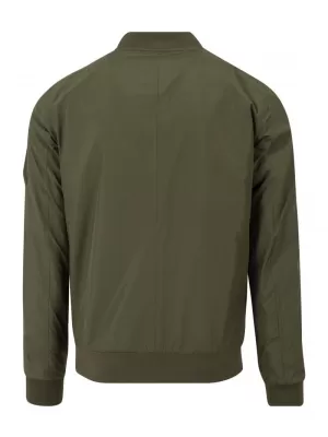 Pánská bunda URBAN CLASSICS TB1258 DARK OLIVE