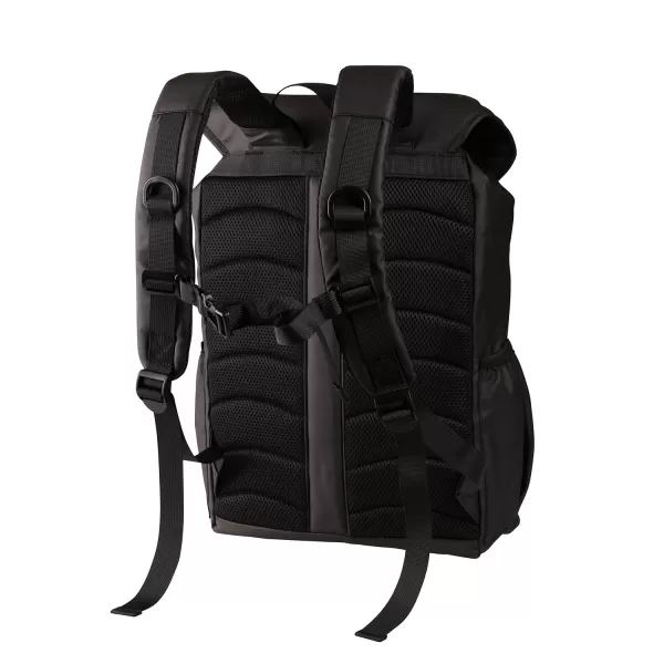  Městský batoh ALPINE PRO XEHE UBGB185 ČERNÁ 