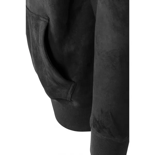  Pánská mikina URBAN CLASSICS TB1393 BLACK 