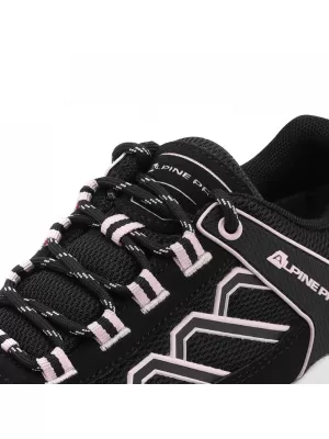 Outdoorové boty ALPINE PRO SEMTE UBTC384 RŮŽOVÁ
