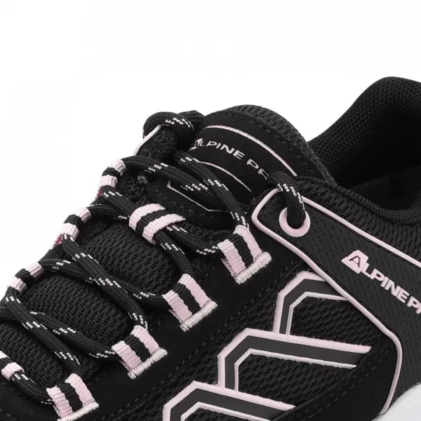  Outdoorové boty ALPINE PRO SEMTE UBTC384 RŮŽOVÁ 