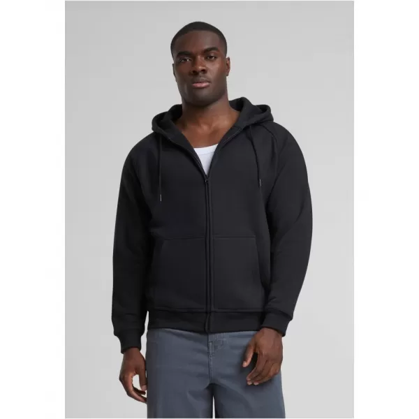  Pánská mikina URBAN CLASSICS TB014C BLACK 
