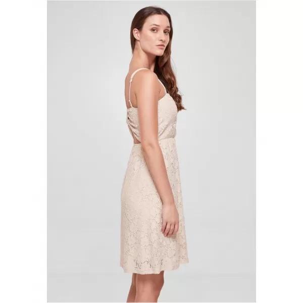  Dámské šaty URBAN CLASSICS TB922 SOFT SEA GRASS 