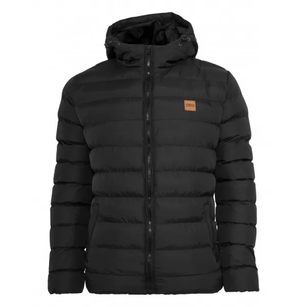  Pánská bunda URBAN CLASSICS TB863 BLACK 