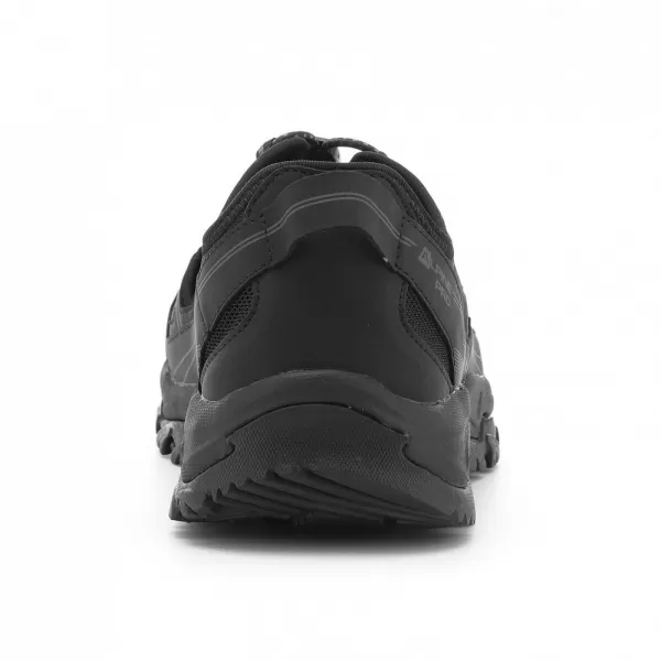  Letní outdoorové sandály ALPINE PRO NUBRE UBTC387 ČERNÁ 