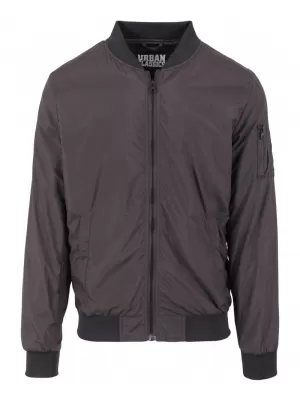 Pánská bunda URBAN CLASSICS TB1258 BLACK