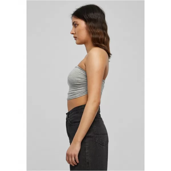  Dámské spodní prádlo URBAN CLASSICS TB451 GREY 