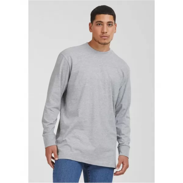  Pánské triko URBAN CLASSICS TB009 GREY 