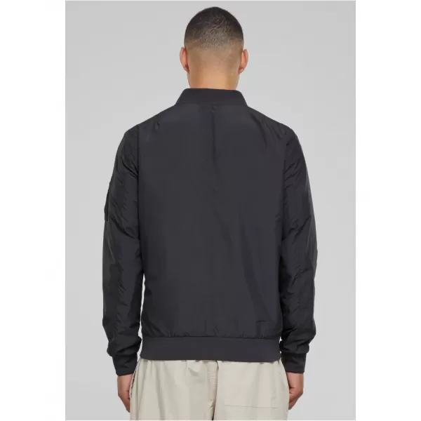  Pánská bunda URBAN CLASSICS TB1258 BLACK 