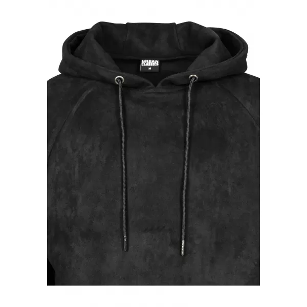  Pánská mikina URBAN CLASSICS TB1393 BLACK 