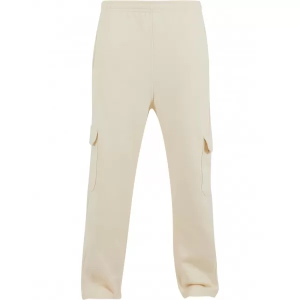  Pánské tepláky URBAN CLASSICS TB031 WHITE/SAND 