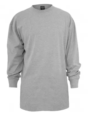 Pánské triko URBAN CLASSICS TB009 GREY